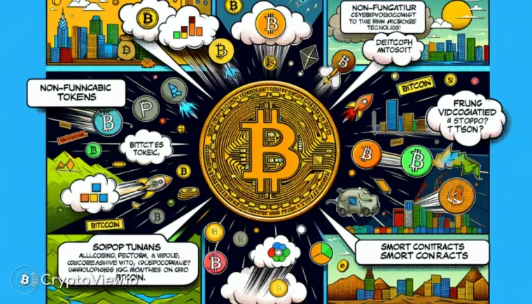 Is Bitcoin Poised for a Massive Consolidation of Cryptocurrency Technology?