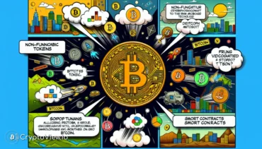 Står Bitcoin for en massiv konsolidering av kryptoteknologi?