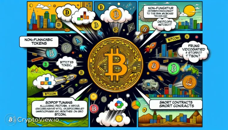 비트코인, 암호화폐 기술 대대적인 통합을 위해 준비 중?