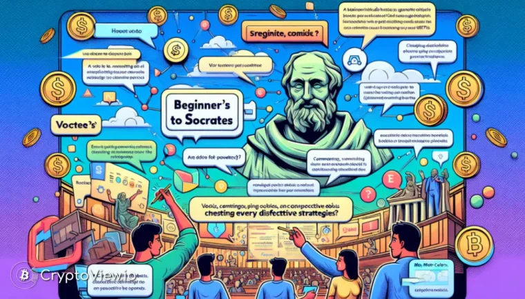 Wie können Sie von den Belohnungen der Socrates-Plattform profitieren?