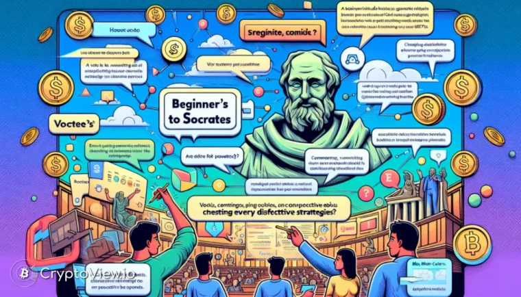 ¿Cómo puedes beneficiarte de las recompensas de la plataforma Sócrates?