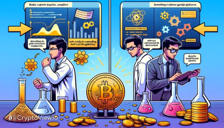 Qu'est-ce qui a provoqué le changement remarquable de position du PDG de MicroStrategy sur le Bitcoin ?