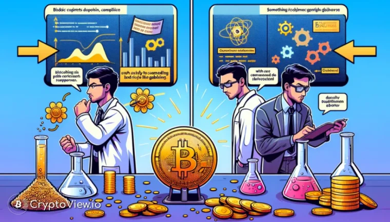 Cosa ha suscitato la notevole inversione di rotta del CEO di MicroStrategy sul Bitcoin?