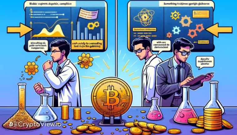 Vad utlöste MicroStrategy VD:s anmärkningsvärda förändring i synen på Bitcoin?