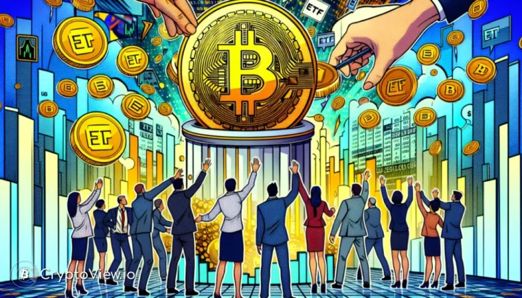 ¿Está BlackRock preparado para lanzar un ETF de Bitcoin?