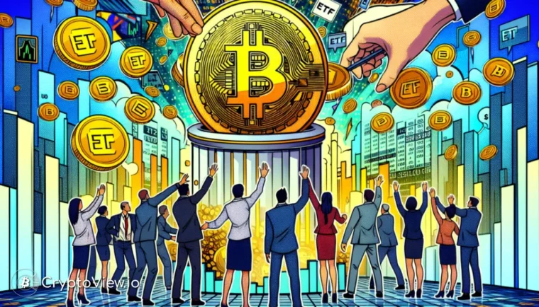 BlackRock è pronto a lanciare un ETF su Bitcoin?