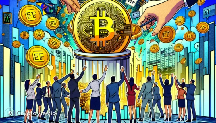 Staat BlackRock op het punt om een Bitcoin ETF te lanceren?