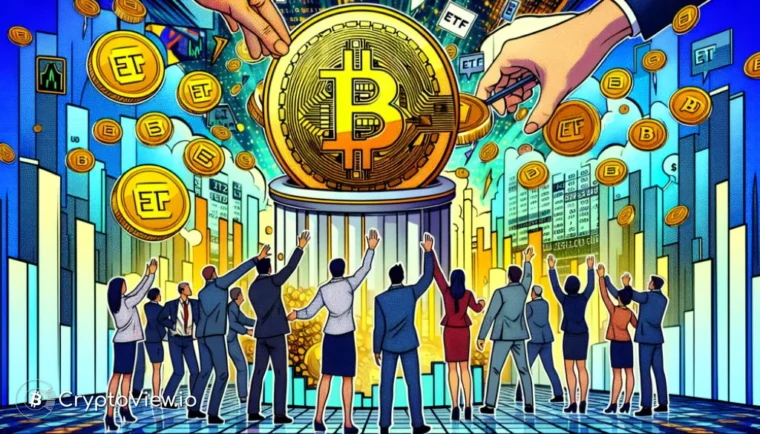 Está a BlackRock Prestes a Lançar um ETF de Bitcoin?