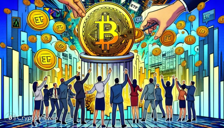 블랙록, 비트코인 ETF 출시 준비 중?