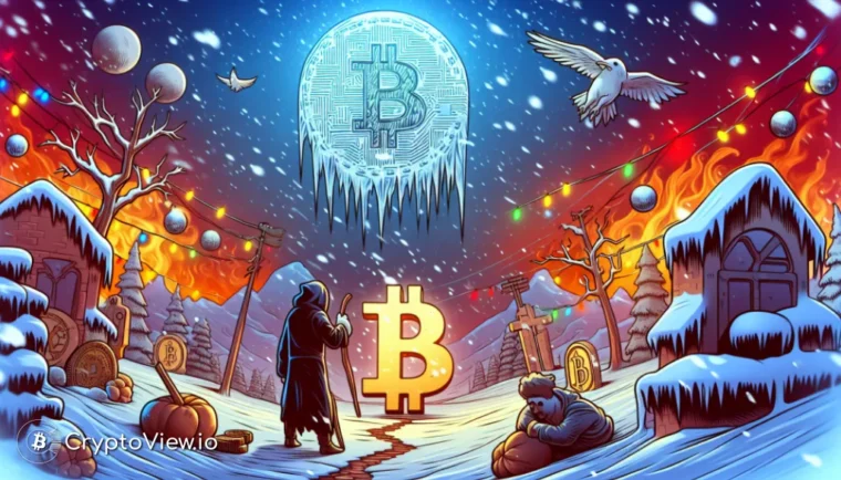 Kan XRP ryste sin decemberkulde af sig?