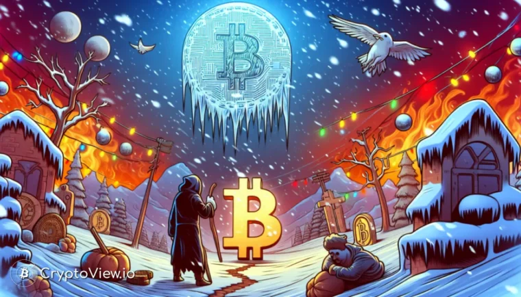 क्या XRP अपनी दिसंबर की ठंड से छुटकारा पा सकेगा?