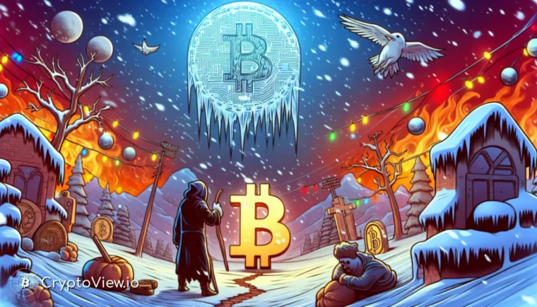 XRPは12月の冷えから抜け出せるか?