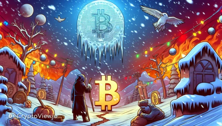 Kan XRP zijn decemberkou afschudden?