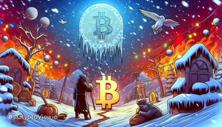 Kan XRP riste av seg desemberkulden?