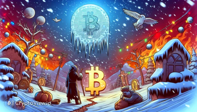 Czy XRP może się otrząsnąć ze swojego grudniowego chłodu?