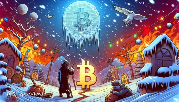 XRP能否摆脱其十二月的寒冷？