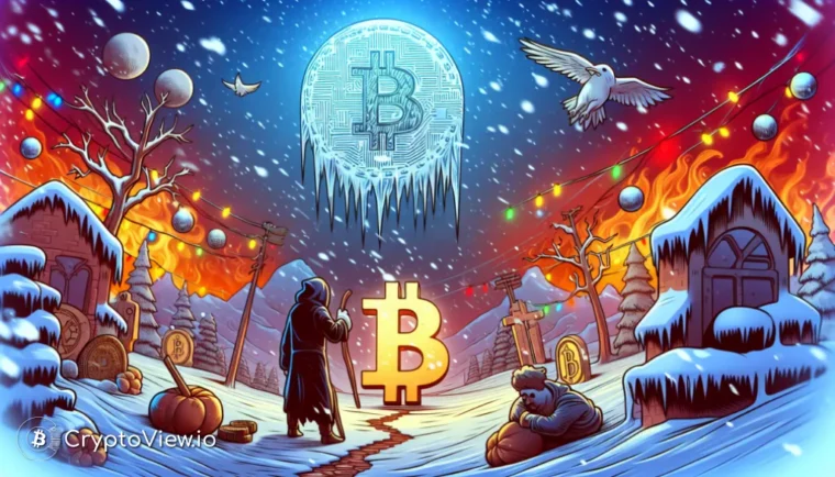 XRP가 12월의 한파를 헤쳐나갈 수 있을까?