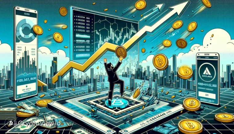 How Did a Solana Trader Turn $900 into $3.47M in Less Than a Week?