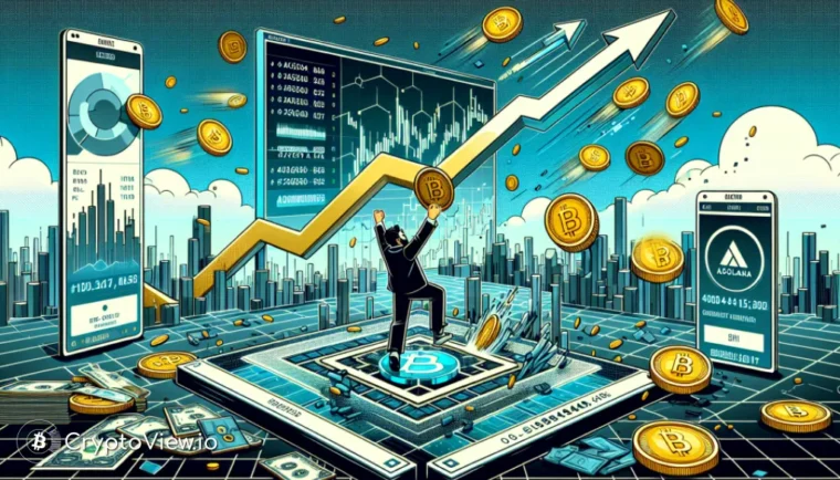 Come ha trasformato un trader di Solana 900 $ in 3,47 milioni di $ in meno di una settimana?