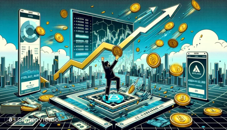 Hvordan snudde en Solana-trader 900 dollar til 3,47 millioner dollar på mindre enn en uke?