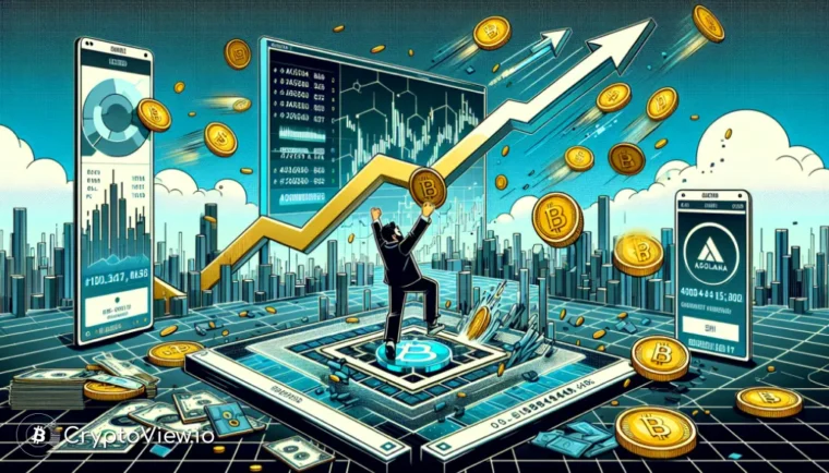 Jak inwestor Solany zamienił 900 USD w 3,47 mln USD w mniej niż tydzień?