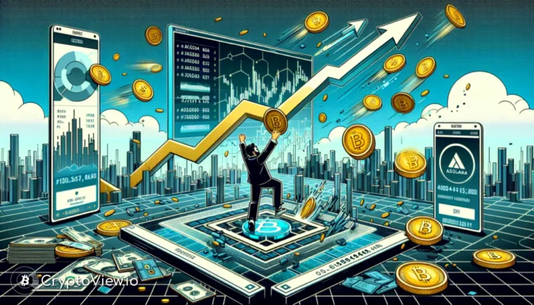 솔라나 트레이더가 어떻게 1주일도 채 되지 않아 900달러를 3.47백만 달러로 바꿨을까?