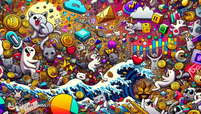 Are NFT Gag Gifts the New Trend in Digital Gifting?