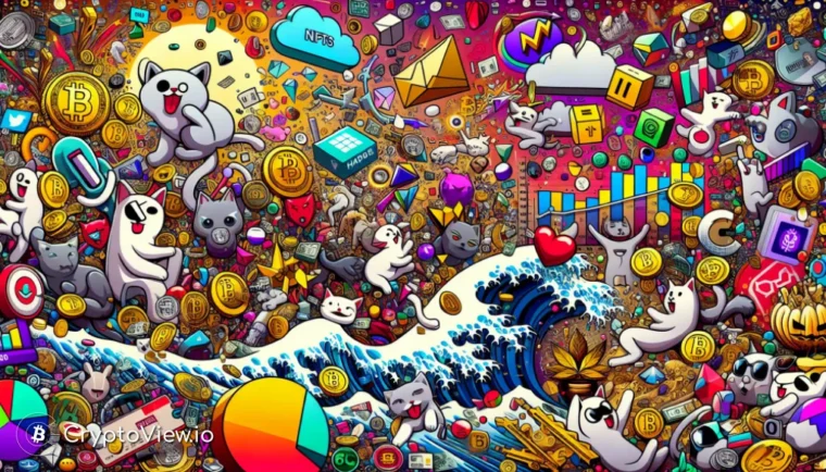 Czy NFT Gag Gifts to nowy trend w cyfrowym obdarowywaniu?