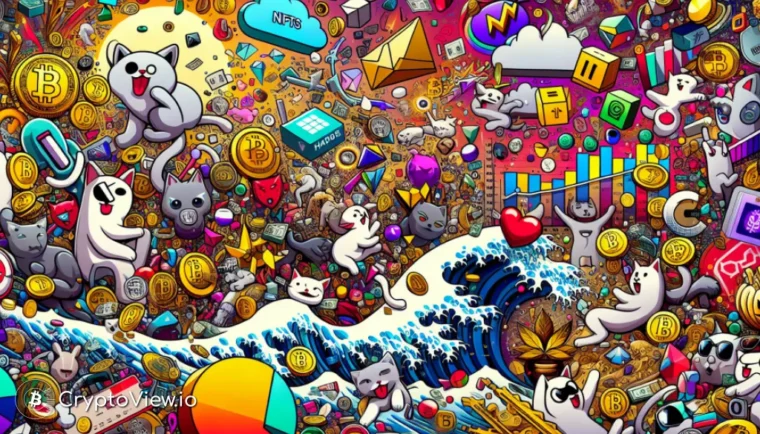 Är NFT Gag Gåvor den nya trenden inom digitala gåvor?