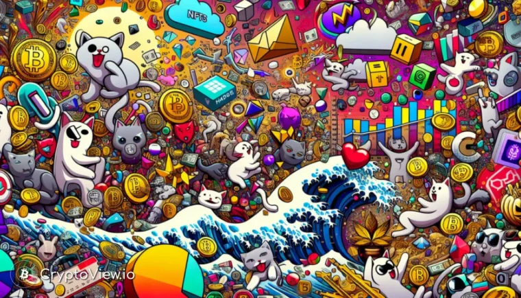 NFT 恶搞礼物是数字礼物的新潮流吗?