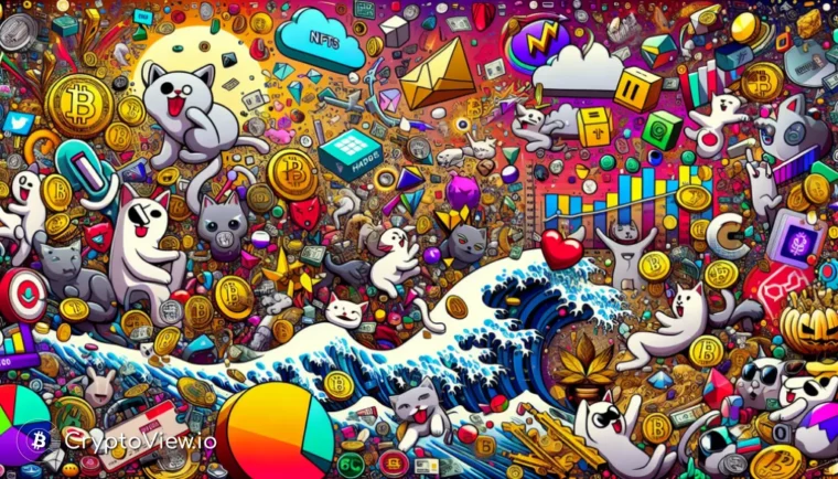 NFT 개그 선물이 디지털 선물의 새로운 트렌드입니까?