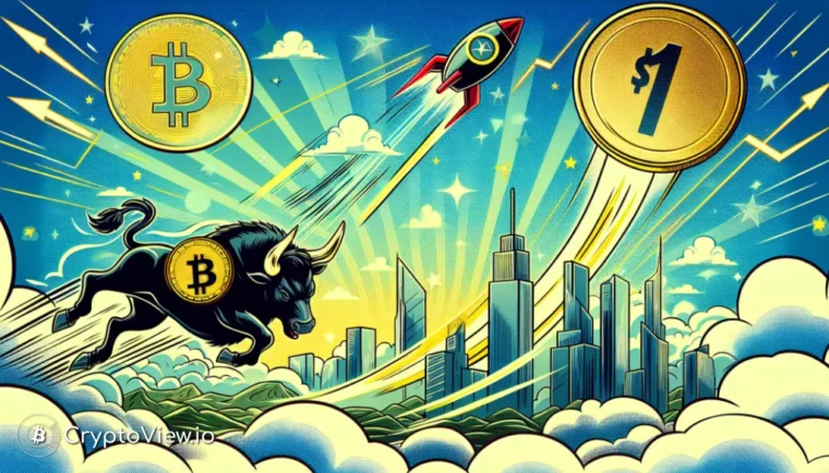 Kan XRP Treffe 1-dollarmerket innen 2024?