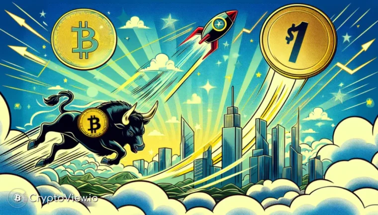 Czy XRP może osiągnąć wartość 1 USD do 2024 roku?