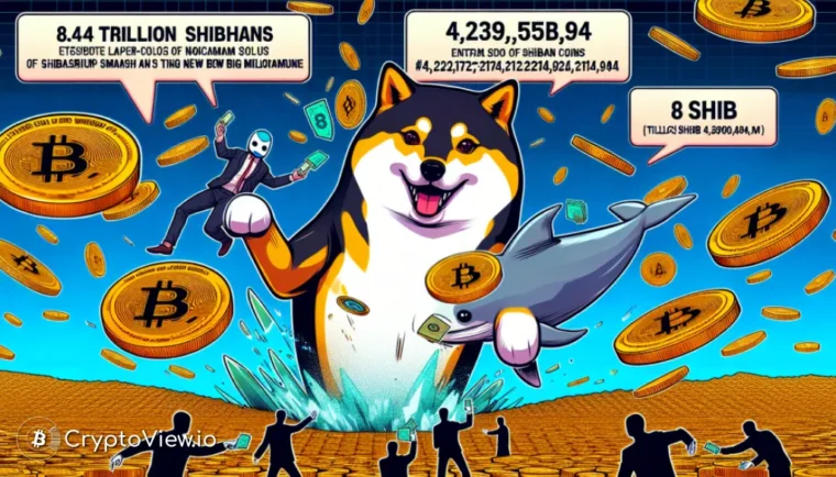What's the Buzz Around Shiba Inu Meme Coins and Shibarium's Recent Milestone?