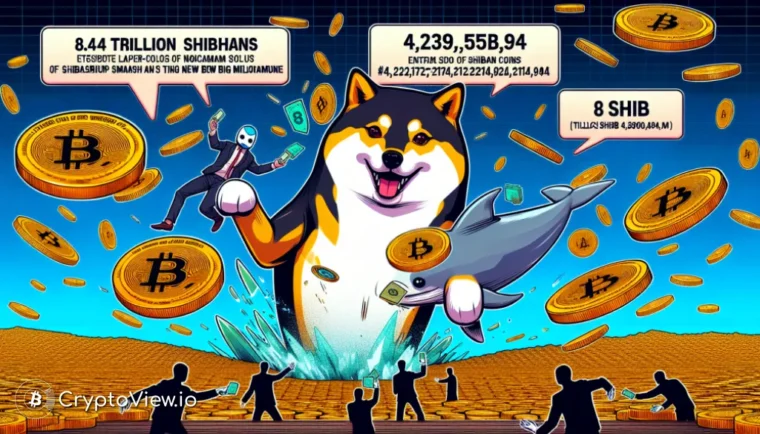 Co słychać wokół żartobliwych monet Shiba Inu i ostatniego kamienia milowego Shibarium?