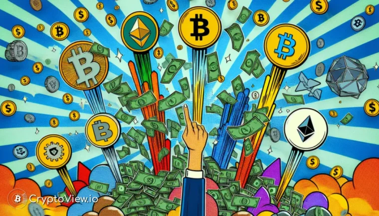 What's Behind the Recent Surge of Investments in the Cryptocurrency Market?