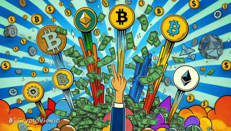 暗号通貨市場への最近の投資急増の背後には何があるのか?