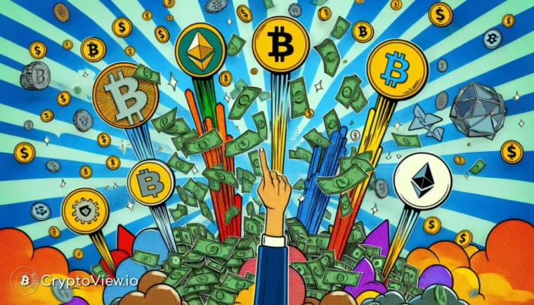 Hva ligger bak den nylige økningen i investeringer i kryptomarkedet?