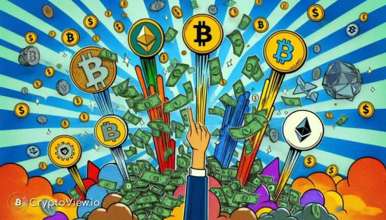 Co stoi za niedawnym wzrostem inwestycji na rynku kryptowalut?