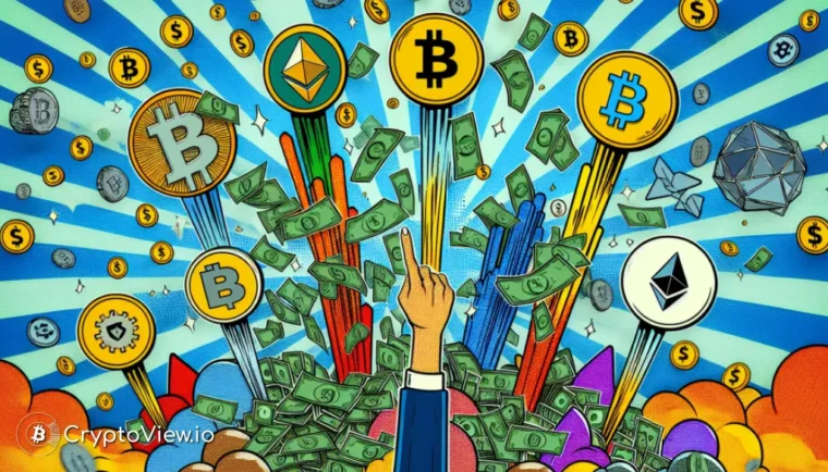 Vad ligger bakom den senaste vågen av investeringar på kryptomarknaden?