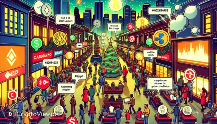 Quel est le point de vue commercial pour Ripple (XRP) et Cardano (ADA) ?