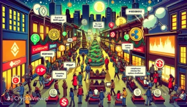Jaki jest widok handlowy dla Ripple (XRP) i Cardano (ADA)?