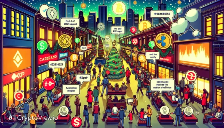 Jaki jest widok handlowy dla Ripple (XRP) i Cardano (ADA)?