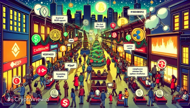 리플 (XRP) 및 카르다노 (ADA)의 거래 전망은 어떻게 되나요?