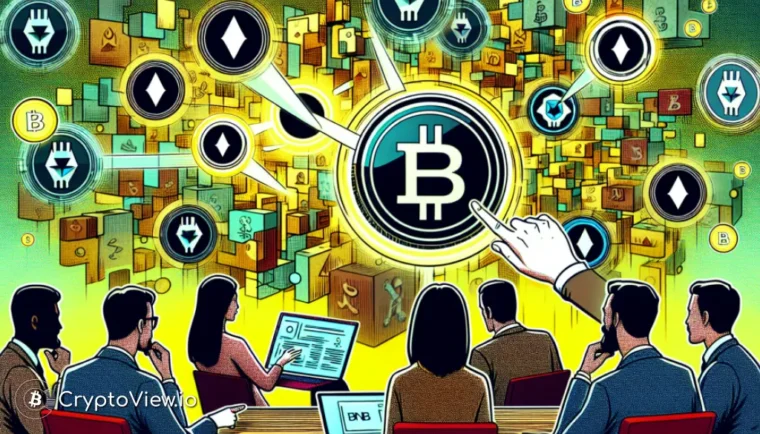 Is FLOKI Fueling the Revival of the BNB Chain?