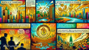Jaka jest przyszłość Bitcoina i złota w 2024 roku?