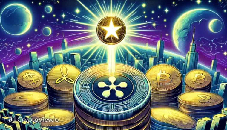 Solanaの強気なパフォーマンスの背景は何ですか？