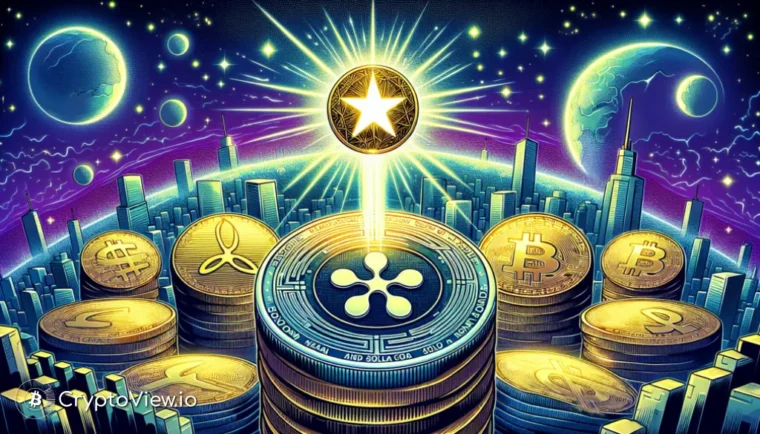 솔라나의 강세한 성과의 배경은 무엇일까요?