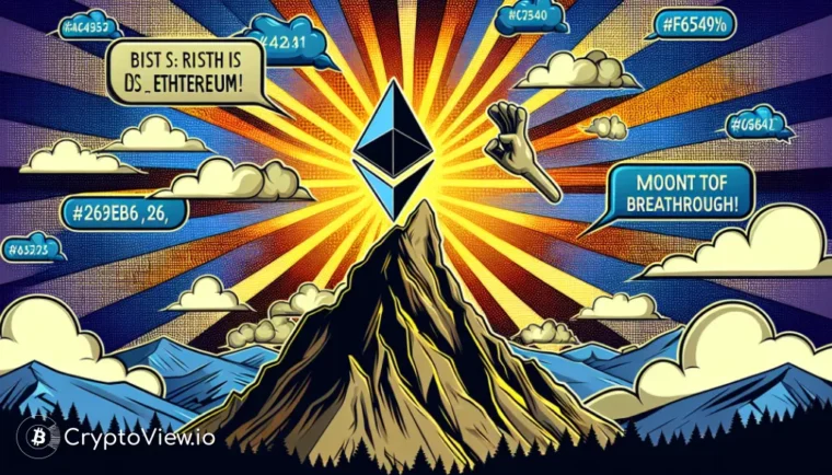 Hat Avalanche Ethereum mit einem bestätigten Ausbruch übertroffen?