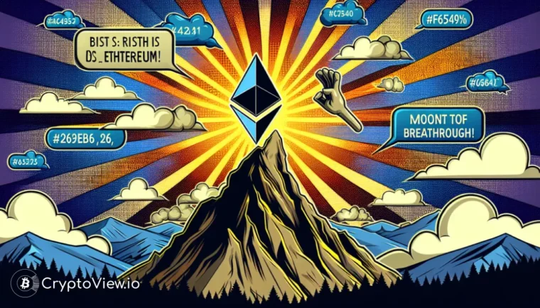A Avalanche superou a Ethereum com uma fuga confirmada?